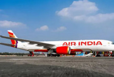 Belum Pulih dari Tragedi Maut, Teror Bom Hantui Air India Saat Terbang dari Phuket!