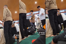 Viral Pengawal Gibran Geser Jemaah Lain, Begini Aturan Pengamanan Paspampres untuk Wapres