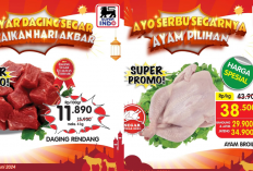 Katalog Promo Superindo Hari Ini 15 Juni 2024 Spesial Idul Adha, Daging Ayam Rp38 Ribuan