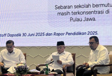 SNT Hadir Kejar Ketimpangan Pendidikan, 500 Sekolah Dibangun hingga 2029