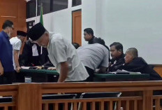 Eks Kades Kohod Arsin Dkk Cuma Divonis 3,5 Tahun Penjara dalam Kasus Pagar Laut