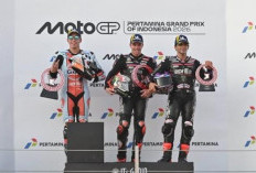Klasemen MotoGP 2026 Terbaru Usai GP Mandalika 2026, Marc Marquez Digeser Jorge Martin