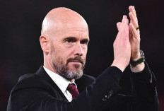 Erik ten Hag Dapat Kompensasi Segini Usai Dipecat Manchester United, 6 Kali Setan Merah Ganti Manager Sejak 2013