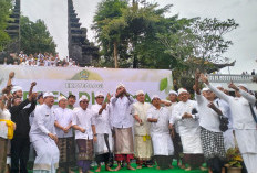 Hari Tumpek Uye: Bimas Hindu Kemenag Tanam 14.580 Pohon dan Lepas Ribuan Burung