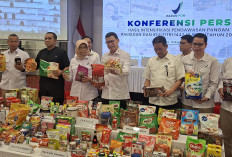  Investigasi BPOM: Takjil Berformalin Paling Banyak Ditemukan di Sumatera Selatan