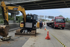 Ada Perbaikan Pipa BBM Pertamina Bocor, Dishub Rekayasa Lalu Lintas di Jalan Cacing