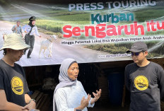 Kisah Heroik Seorang Ibu, Eks TKW Taiwan Berhasil Kuliahkan 2 Anak di IPB