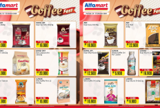 Promo Alfamart Terbaru Hari ini 3 Oktober 2026, Diskon Kapal Api-Luwak White Coffe Mulai Rp5 Ribuan