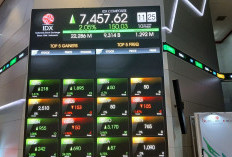 Indeks Saham Rungkad Pasca Pengumuman MSCI, Analis Prediksi IHSG Menguat Hari Ini