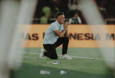 John Herdman Ungkap Target Besar Timnas Indonesia: Bukan Piala AFF, Tapi..