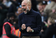 Penasihat Teknis Timnas Indonesia Jordi Cruyff Ingin Boyong Pep Guardiola 