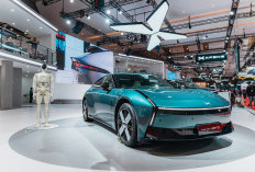 XPENG Indonesia Pamerkan AI Canggih dan Visi Mobilitas Masa Depan di IIMS 2026