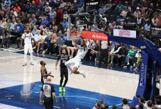 Hasil NBA: Rekor Cooper Flagg Tertutup Bayang-Bayang Kekalahan Ke-6 Beruntun