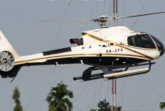 Ini Identitas 8 Orang di Helikopter PK-CFX Hilang Kontak di Sekadau Kalbar, Pencarian Masih Berlangsung