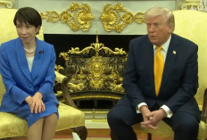 Di Depan PM Jepang, Trump Samakan Tragedi Pearl Harbor seperti Serangan AS ke Iran