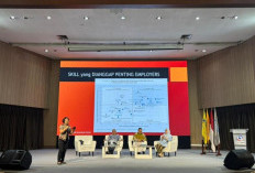 Universitas Esa Unggul Gelar Seminar Siapkan Gen Z Hadapi Dunia Kerja