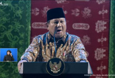 Prabowo Tegaskan MBG Bukan untuk Kendaraan Politik Pemilu 2029