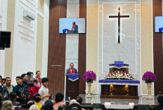 Natal Paling Haru bagi Jemaat HKBP Pondok Kelapa: 35 Tahun Menunggu Gereja Sendiri