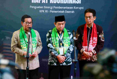 Wujudkan Pemerintahan Tanpa KKN, Pramono Komitmen Bangun Sistem Transparan