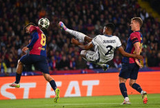 Barcelona Nyaris Kalah, Bangkit dan Bermain Imbang vs Inter Milan 3-3 di Leg Pertama Semifinal Liga Champions