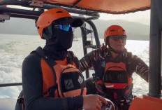 Hari Kesembilan, Tim SAR Kerahkan 22 Alut Air Cari Rombongan Jurnalis Hilang Kontak di Selat Sunda