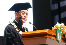 UNAS Perkuat Peran Kampus Cetak SDM Beretika dan Berdaya Saing 