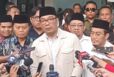 Alasan Ridwan Kamil Rencanakan Co-Working Space Gratis untuk Gen Z