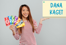 SELAMAT! Kamu Dikirim Saldo DANA Gratis Rp909.000 Siang Ini 11 Juli 2025 Lewat Fitur DANA Kaget, Syarat Klaimnya Mudah dan Gak Ribet