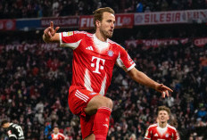 Natal Spesial Harry Kane: Cetak Rekor Bundesliga dan Raih Penghargaan Bergengsi