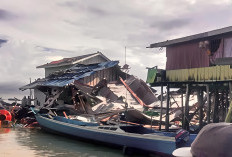 Ledakan Bom Peninggalan Perang Dunia II di Biak, 5 Tewas dan 3 Orang Hilang