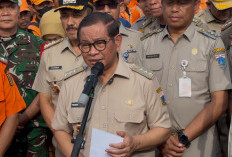 Soal 2 Flyover di Bekasi, Pramono: Masih Dikaji Lebih Dalam