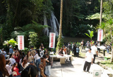 Hangout Makin Stylish! Yamaha Grand Filano Hybrid Gandeng Baskara Mahendra Sapa Anak Muda Bali