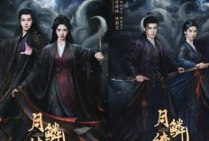 Sinopsis Drama China Veil of Shadows, Chen Duling dan Ju Jingyi Jadi Siluman Rubah!