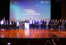 Mahasiswa Esa Unggul Raih Gelar Peserta Terfavorit di Ajang CYE 2025 oleh JCI Indonesia