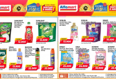 Promo JSM Alfamart Hari Ini 13 Desember 2025, Belanja Hemat Mama Lemon Rp8 Ribuan!