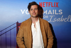 Profil dan Biodata Nick Robinson Aktor Asal Amerika Bintangi Film 'Voicemails for Isabelle'