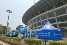 PLN Siapkan Pengamanan Listrik 6 Lapis untuk Dukung FIFA ASEAN Cup 2026 di SUGBK