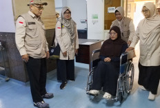Siaga 24 Jam, Klinik Kesehatan Haji Indonesia di Madinah Layani Jemaah