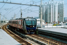 Jam Operasional MRT, LRT, dan KRL Diperpanjang Saat Malam Tahun Baru, Cek Jadwalnya!