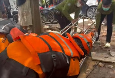 Geger Mayat Wanita Mengambang di Kali Pesanggrahan Kedoya, Ternyata Sudah Hilang Tiga Hari