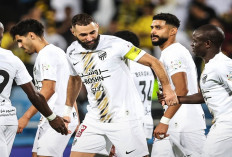 Klasemen Liga Arab 2024/25: Al-Ittihad Club Memimpin Tipis, Cristiano Ronaldo Cs Membuntuti