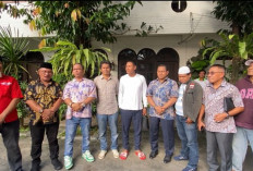 Berkat Tangan Dingin Umar Kei, Dua Pemuda Maluku yang Sempat Bersitegang Berhasil Didamaikan di Halal Bihalal FPMM