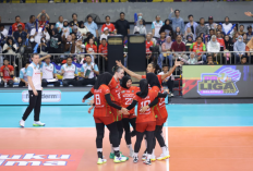 Jakarta Pertamina Enduro Juara Proliga 2026, Bukti Konsistensi Dukungan Pertamina dan Keseriusan Pemain