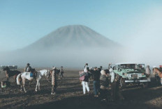 Pendaki Wajib Tahu! 9 Gunung Ditutup Kemenhut Mulai 1 September Gegara Ancaman Karhutla