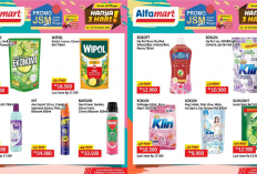 Katalog Promo JSM Alfamart Hari Ini 23 November 2024, Sabun Cuci Piring Cuma Rp6 Ribuan!