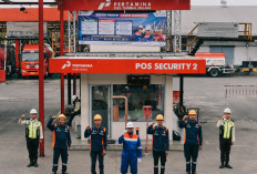 Pertamina Raih Peringkat Tiga Fortune Southeast Asia 500, Jadi Motivasi Perkuat Ketahanan Energi Nasional
