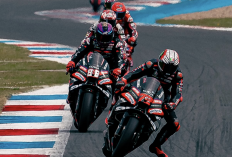 Hasil FP1 MotoGP Mandalika 2026: Marco Bezzecchi Melesat, Marc Marquez Mengancam Aprilia!