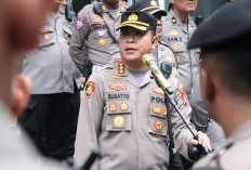 1.489 Personel Gabungan Disiagakan untuk Amankan Aksi BEM SI di Monas Hari Ini