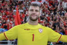 Maarten Paes Ditransfer Murah, Ajax Amsterdam Hanya Kuncurkan Rp20 Miliar dari FC Dallas