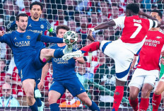 Statistik Kandang PSG Bikin Arsenal Ciut, Rio Ferdinand Kasih Syarat The Gunners Bisa Kalahkan Les Parisiens
